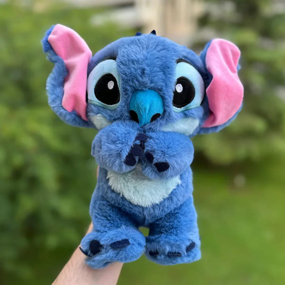 Slaperige Stitch