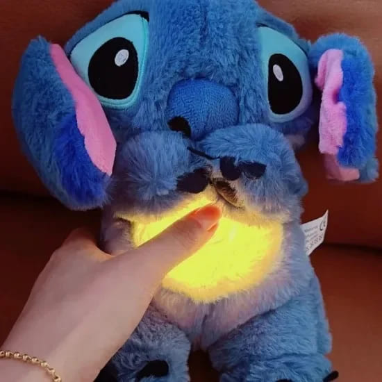 Slaperige Stitch