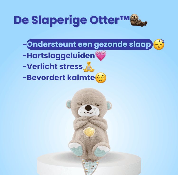 De Slaperige Otter™