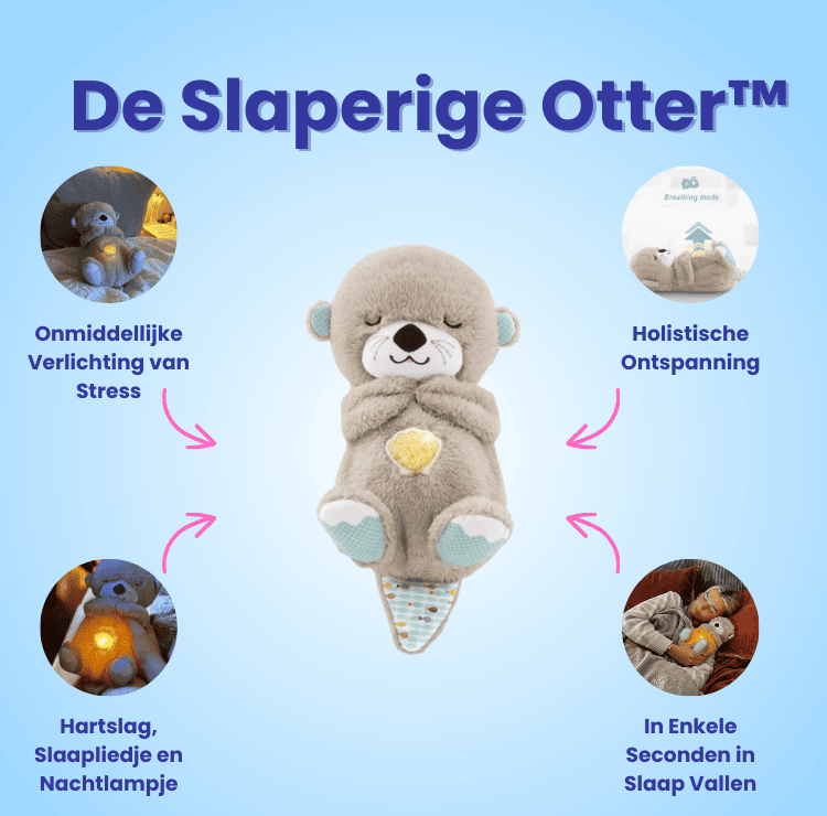 De Slaperige Otter™