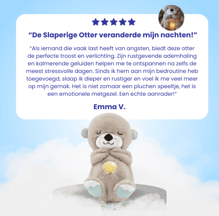 De Slaperige Otter™
