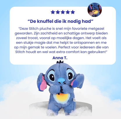 Slaperige Stitch